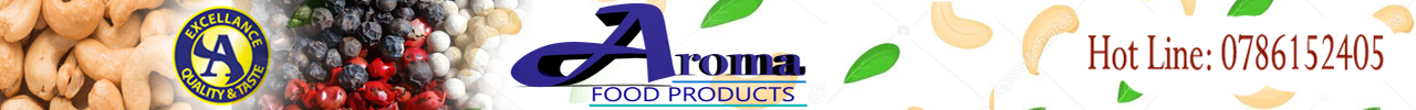 Aroma Cashew logo